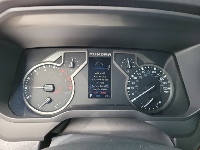 2025 Toyota Tundra SR5