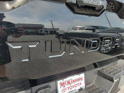 2025 Toyota Tundra SR5