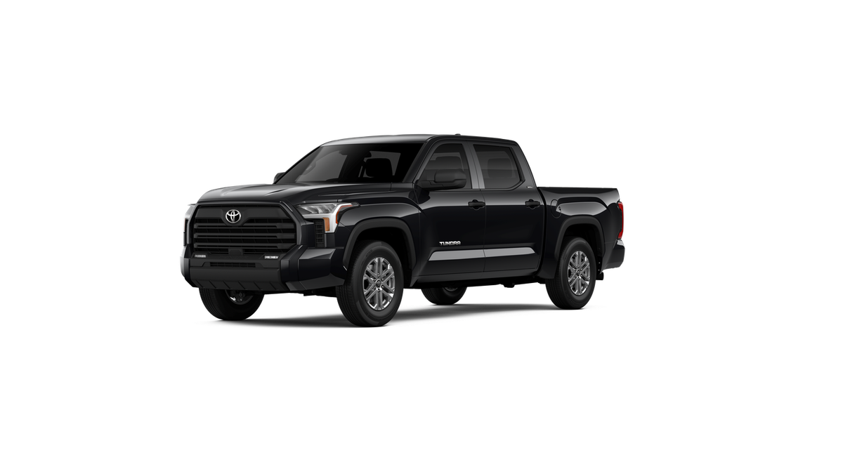2026 Toyota Tundra SR5 4WD CrewMax 5.5' Bed's photo