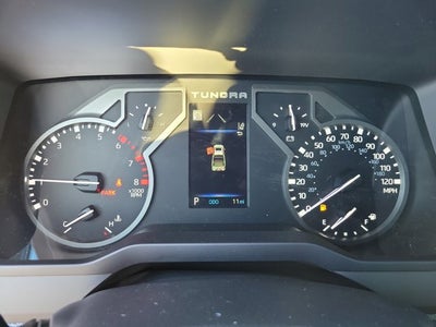 2026 Toyota Tundra SR5