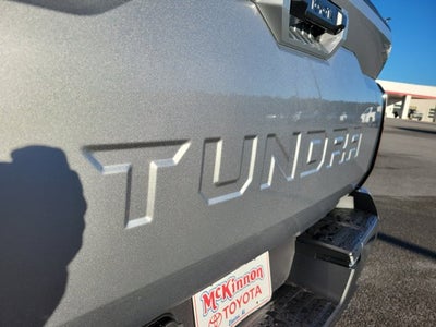 2026 Toyota Tundra SR5