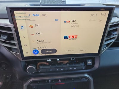 2026 Toyota Tundra SR5