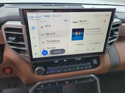 2026 Toyota Tundra 1794 Edition