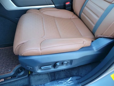 2026 Toyota Tundra 1794 Edition