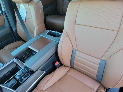 2026 Toyota Tundra 1794 Edition