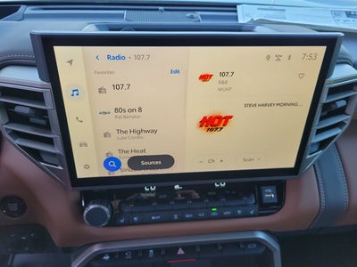2026 Toyota Tundra 1794 Edition