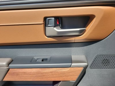 2026 Toyota Tundra 1794 Edition