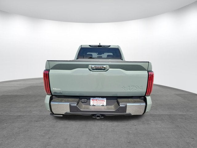 2026 Toyota Tundra 1794 Edition