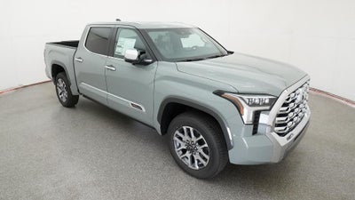 2026 Toyota Tundra 1794 Edition