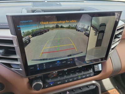 2026 Toyota Tundra 1794 Edition