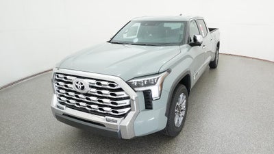 2026 Toyota Tundra 1794 Edition