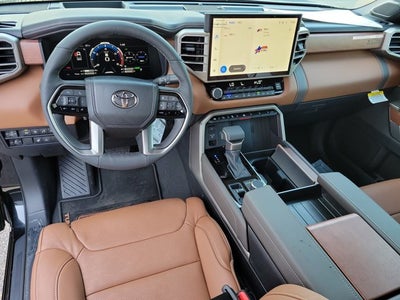 2026 Toyota Tundra i-FORCE MAX Tundra 1794 Edition