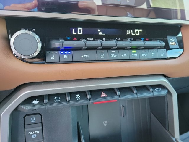 2026 Toyota Tundra i-FORCE MAX Tundra 1794 Edition
