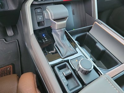 2026 Toyota Tundra i-FORCE MAX Tundra 1794 Edition