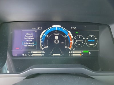 2026 Toyota Tundra i-FORCE MAX Tundra 1794 Edition