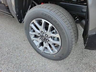 2026 Toyota Tundra i-FORCE MAX Tundra 1794 Edition