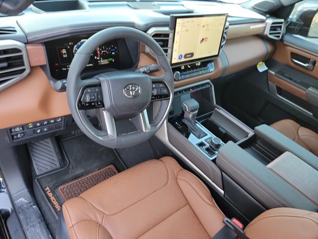 2026 Toyota Tundra i-FORCE MAX Tundra 1794 Edition