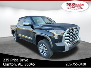 2026 Toyota Tundra i-FORCE MAX