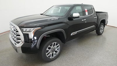 2026 Toyota Tundra i-FORCE MAX Tundra 1794 Edition
