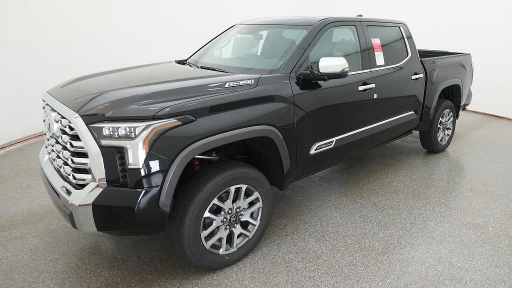 2026 Toyota Tundra i-FORCE MAX Tundra 1794 Edition