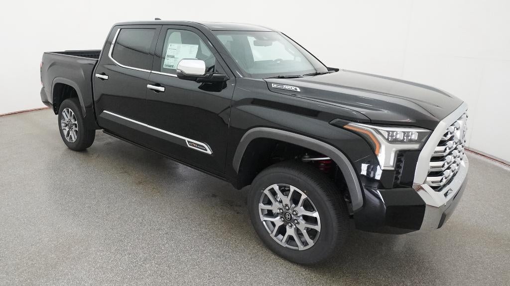 2026 Toyota Tundra i-FORCE MAX Tundra 1794 Edition