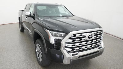 2026 Toyota Tundra i-FORCE MAX Tundra 1794 Edition