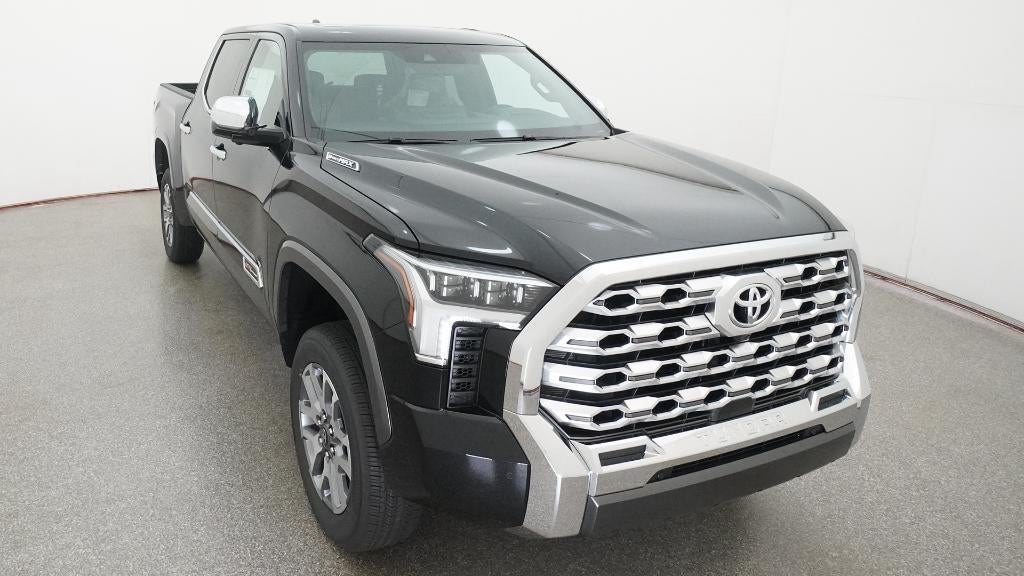 2026 Toyota Tundra i-FORCE MAX Tundra 1794 Edition