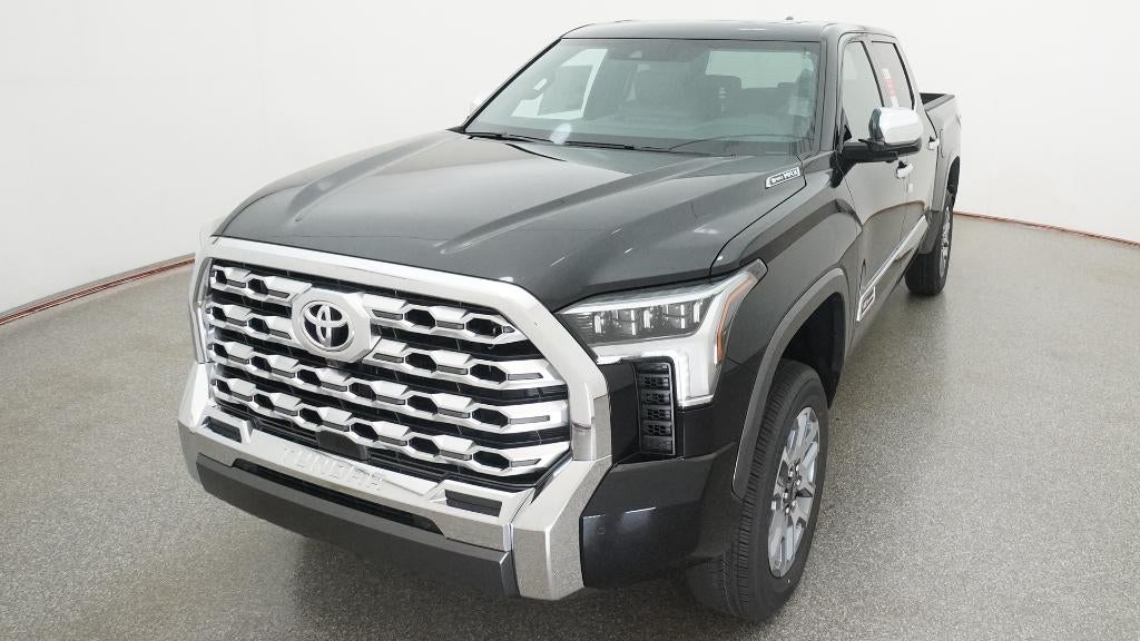 2026 Toyota Tundra i-FORCE MAX Tundra 1794 Edition