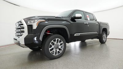 2026 Toyota Tundra i-FORCE MAX Tundra 1794 Edition