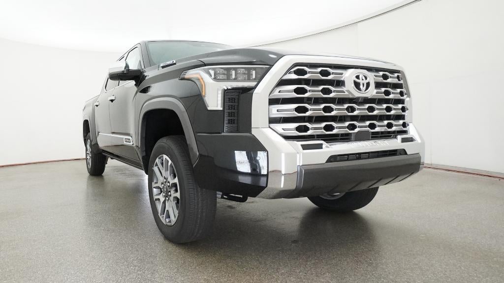 2026 Toyota Tundra i-FORCE MAX Tundra 1794 Edition