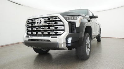 2026 Toyota Tundra i-FORCE MAX Tundra 1794 Edition