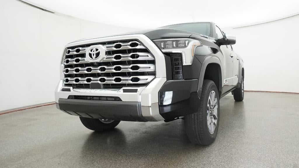 2026 Toyota Tundra i-FORCE MAX Tundra 1794 Edition