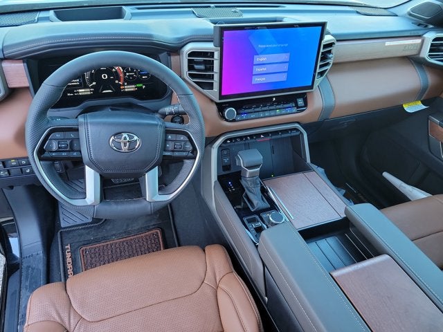 2026 Toyota Tundra i-FORCE MAX Tundra 1794 Edition