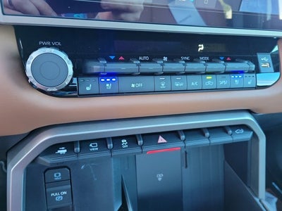 2026 Toyota Tundra i-FORCE MAX Tundra 1794 Edition