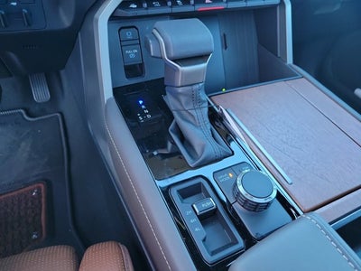 2026 Toyota Tundra i-FORCE MAX Tundra 1794 Edition
