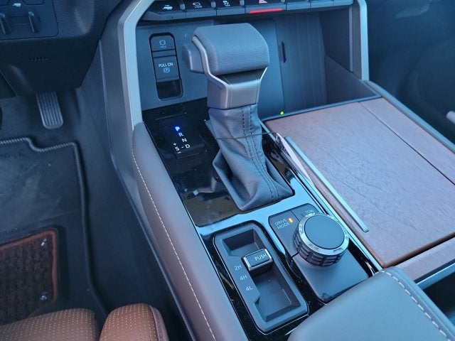 2026 Toyota Tundra i-FORCE MAX Tundra 1794 Edition