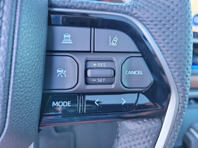 2026 Toyota Tundra i-FORCE MAX Tundra 1794 Edition