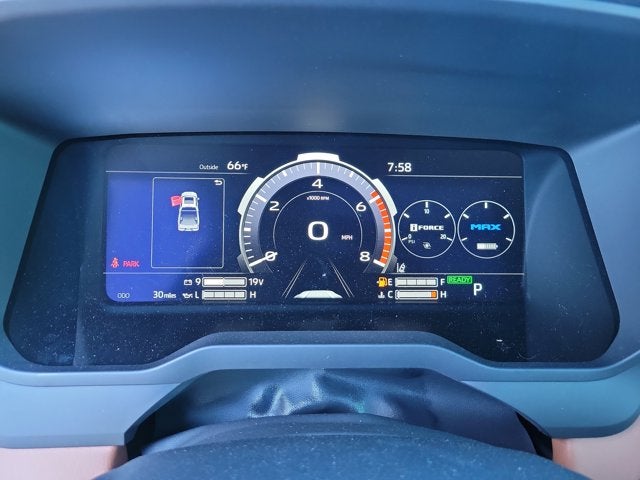 2026 Toyota Tundra i-FORCE MAX Tundra 1794 Edition