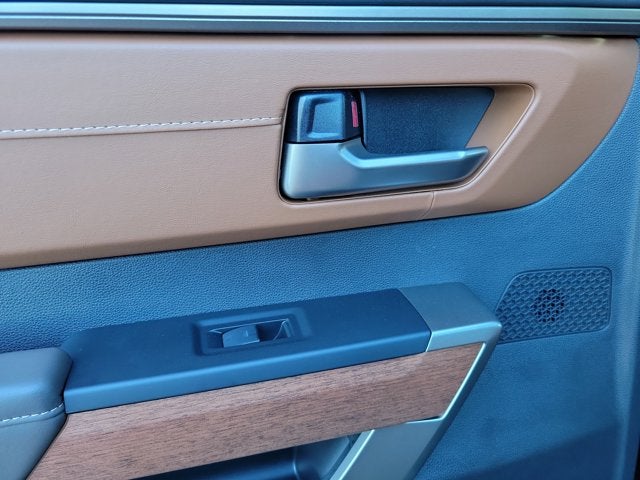 2026 Toyota Tundra i-FORCE MAX Tundra 1794 Edition