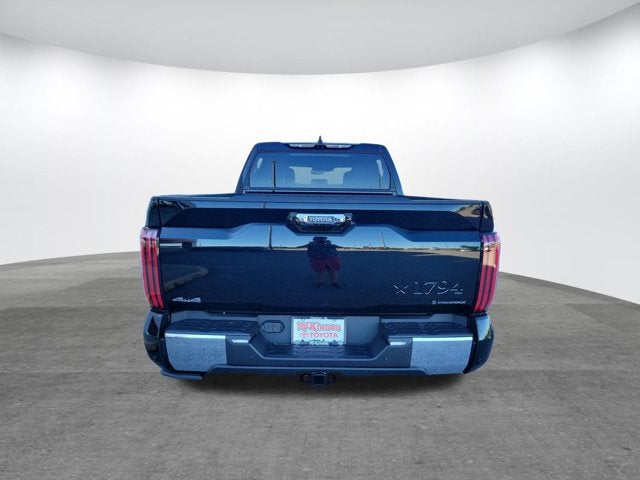 2026 Toyota Tundra i-FORCE MAX Tundra 1794 Edition