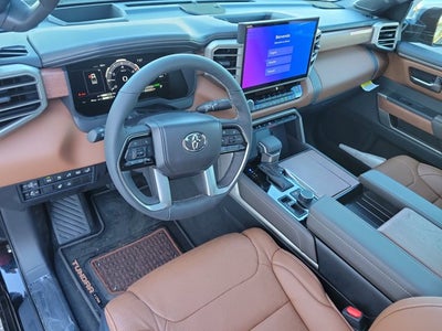 2026 Toyota Tundra i-FORCE MAX Tundra 1794 Edition