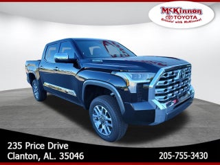 2026 Toyota Tundra i-FORCE MAX
