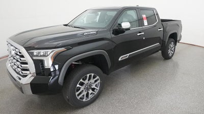 2026 Toyota Tundra i-FORCE MAX Tundra 1794 Edition