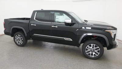 2026 Toyota Tundra i-FORCE MAX Tundra 1794 Edition