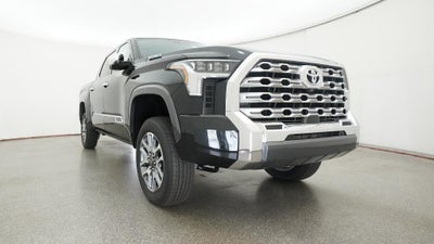 2026 Toyota Tundra i-FORCE MAX Tundra 1794 Edition