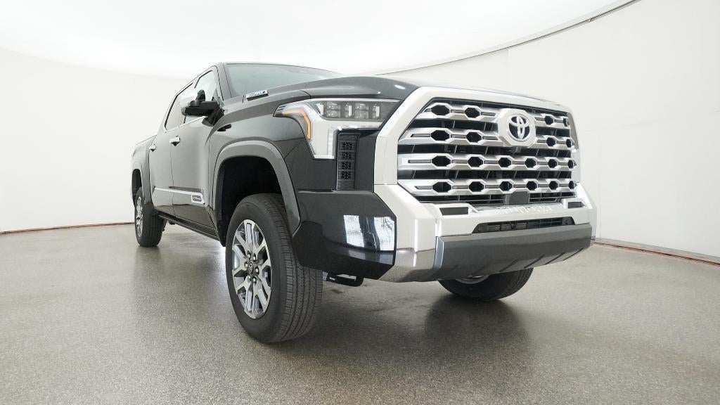 2026 Toyota Tundra i-FORCE MAX Tundra 1794 Edition