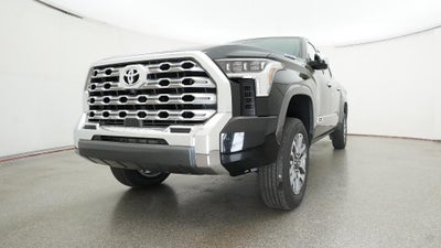 2026 Toyota Tundra i-FORCE MAX Tundra 1794 Edition