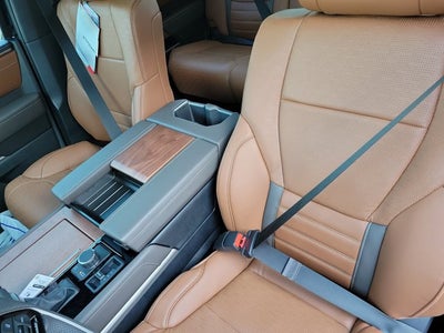 2026 Toyota Tundra i-FORCE MAX Tundra 1794 Edition