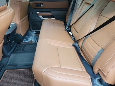 2026 Toyota Tundra i-FORCE MAX Tundra 1794 Edition