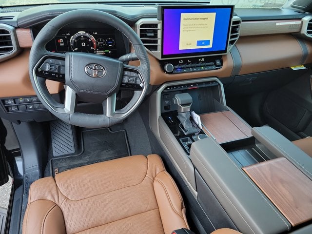 2026 Toyota Tundra i-FORCE MAX Tundra 1794 Edition
